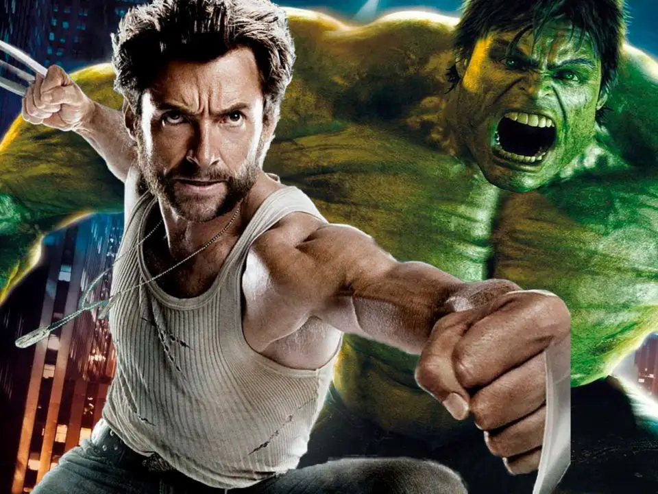 el guiño a wolverine en el increíble hulk