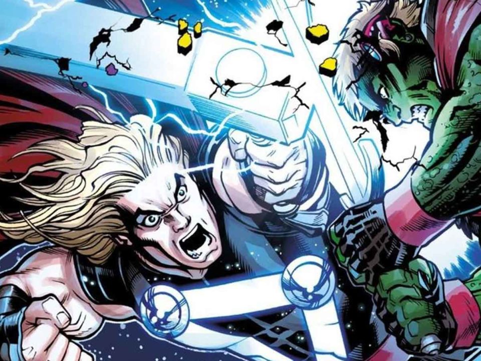 marvel deja sin contar la gran historia de thor