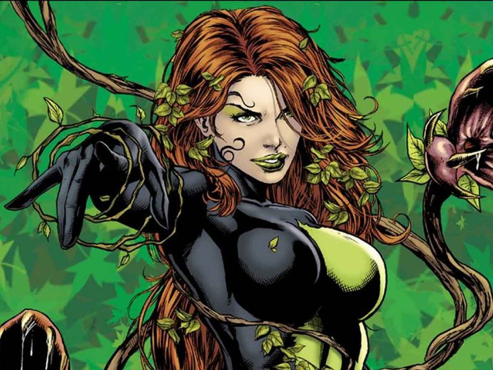 villana de dc comics se declara reina de gotham