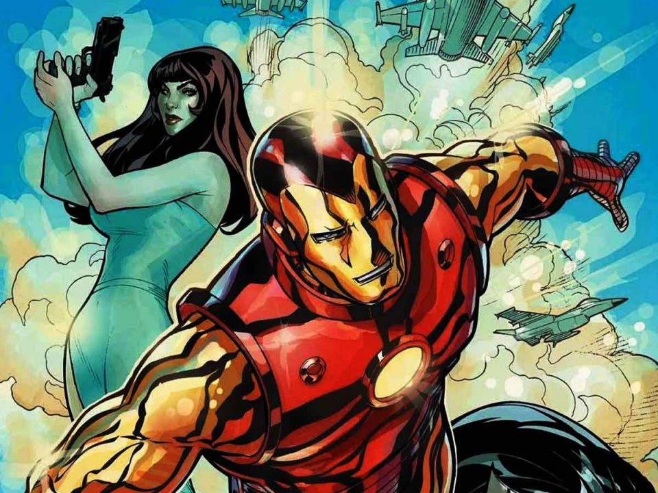 Una villana clásica de Iron Man aparecerá en una serie de Marvel