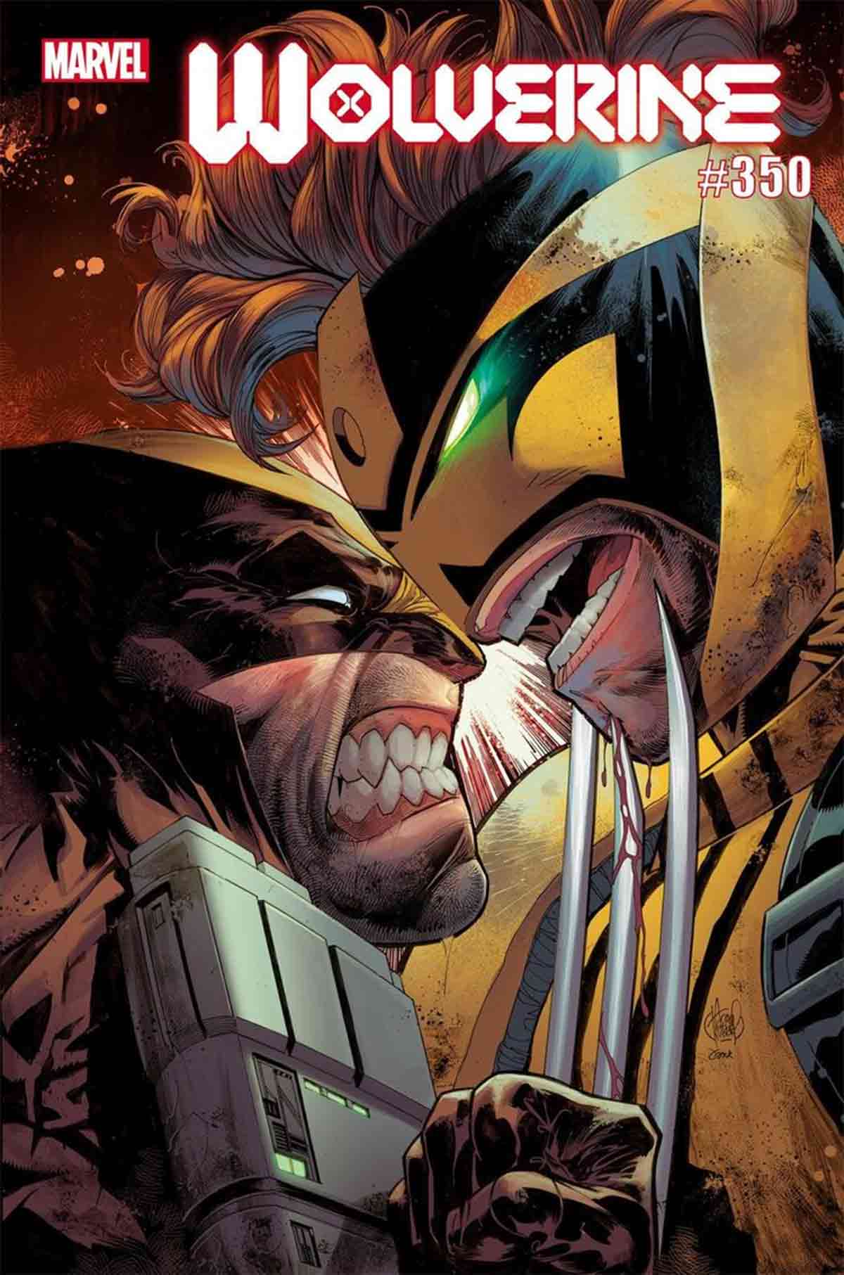 wolverine celebrará su 350 aniversario a lo bestia