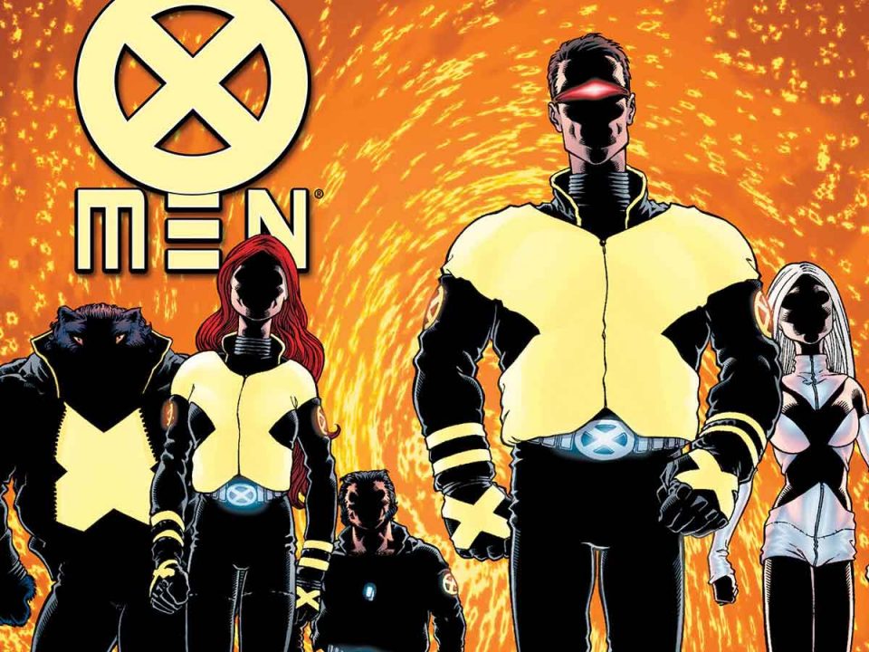 new x-men: e de extinción. cuando morrison tiró al suelo las fichas del juego