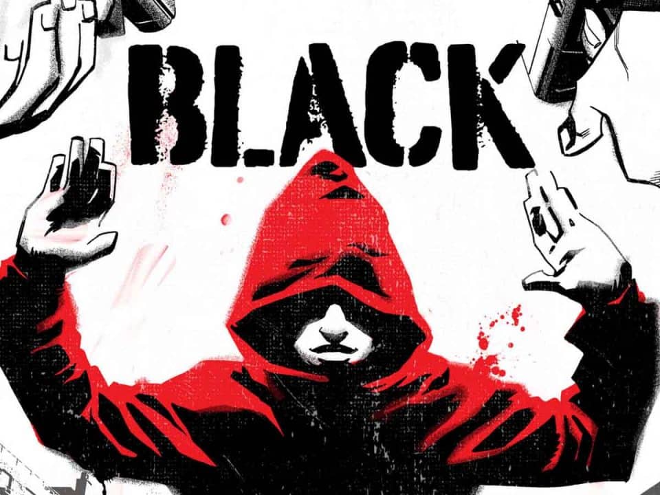 warner bros adaptará la serie de cómics black