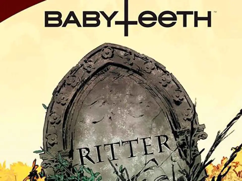 reseña aftershock babyteeth tomo 3. el pasaje al reino rojo