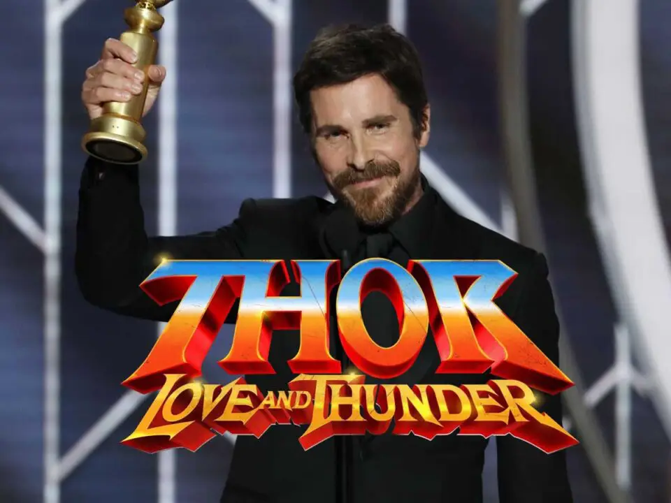 christian bale ya está listo para el rodaje de thor: love and thunder