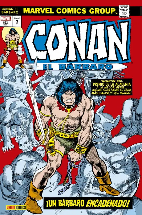 conan el bárbaro volumen 3 la reina de la costa negra