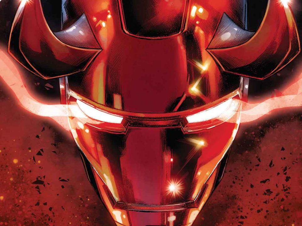 daredevil elige el peor momento para pedir ayuda a iron man