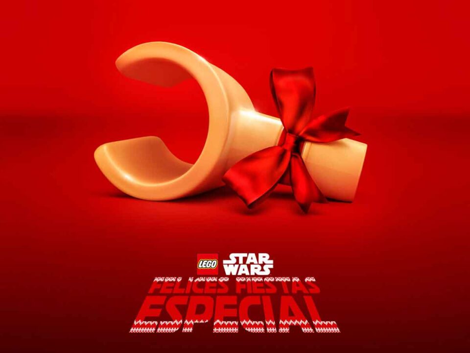 billy dee williams, kelly marie tran y anthony daniels se incorporan al reparto del especial felices fiestas de lego star wars