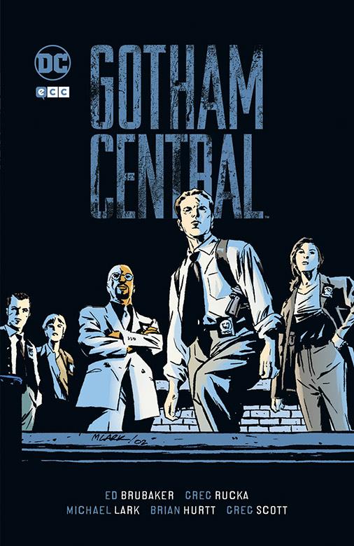 gotham central vol. 01 (de 2)