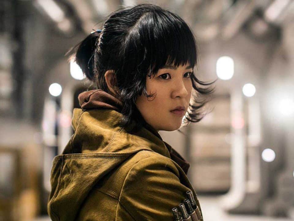 kelly marie tran da su opinión sobre un posible regreso a star wars