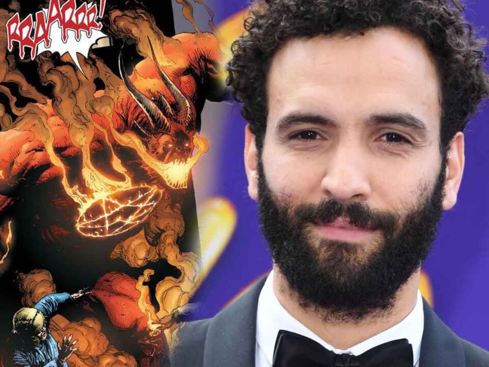 marwan kenzari habría fichado para interpretar al villano de black adam