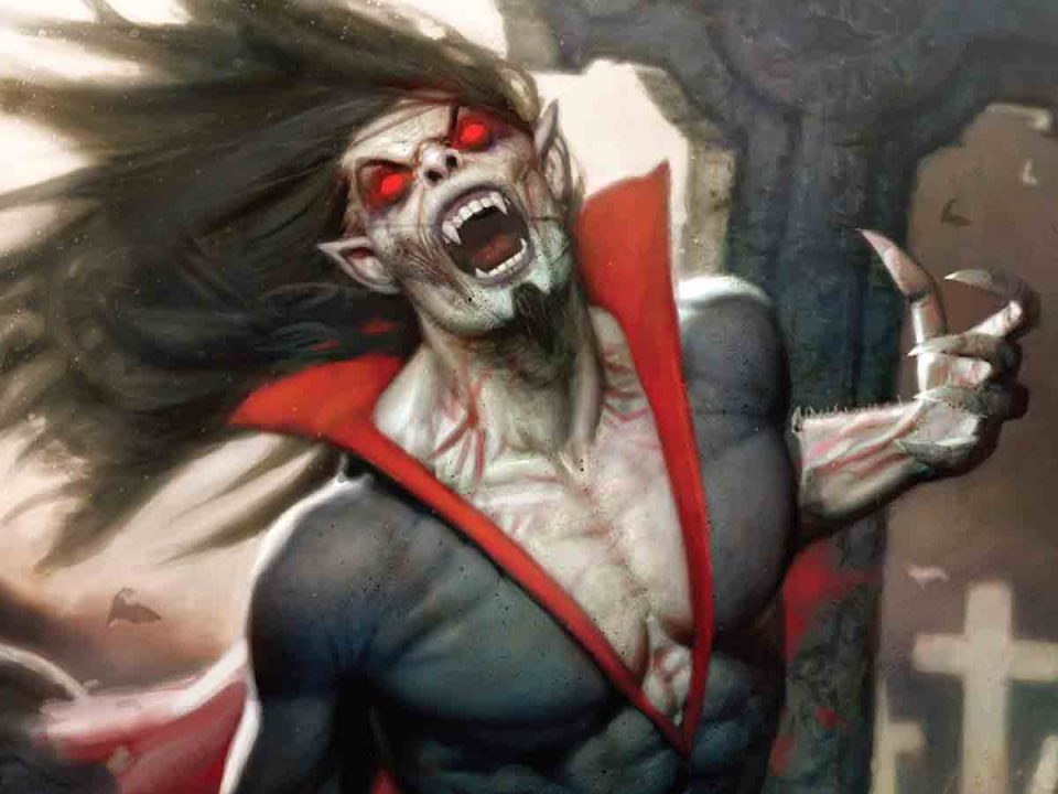 morbius the living vampire 1