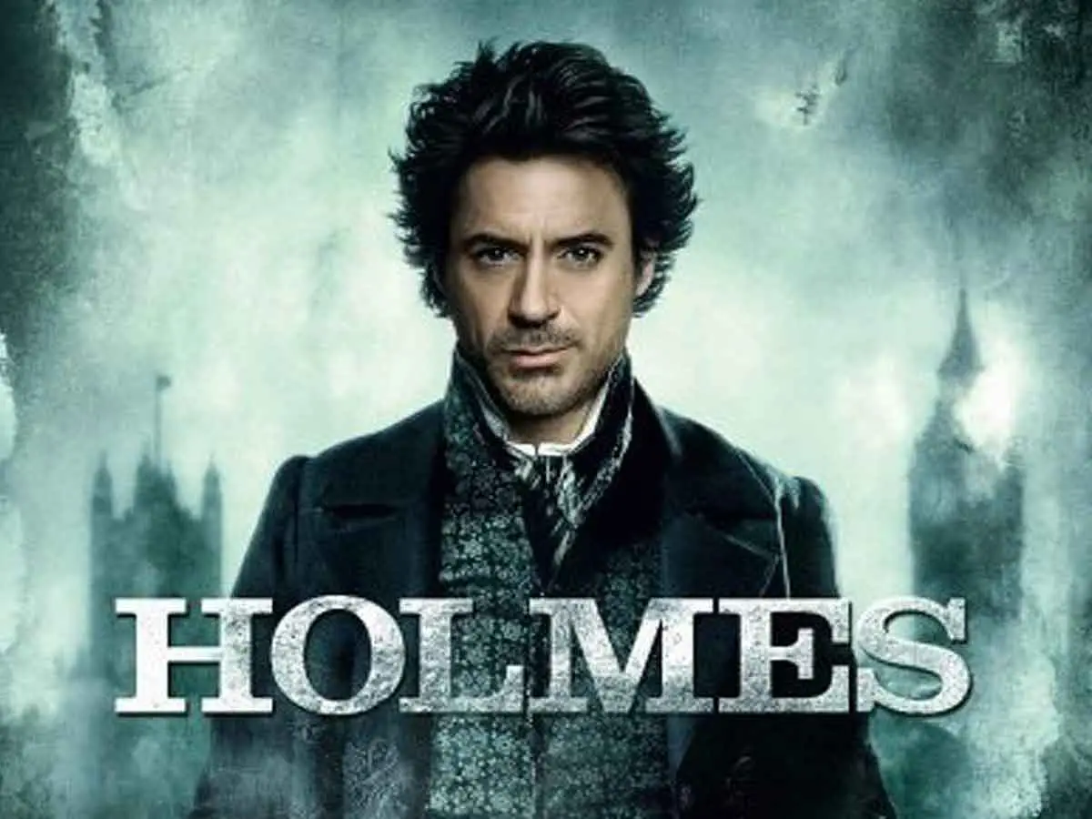 Robert Downey Jr quiere un universo cinematográfico de Sherlock Holmes
