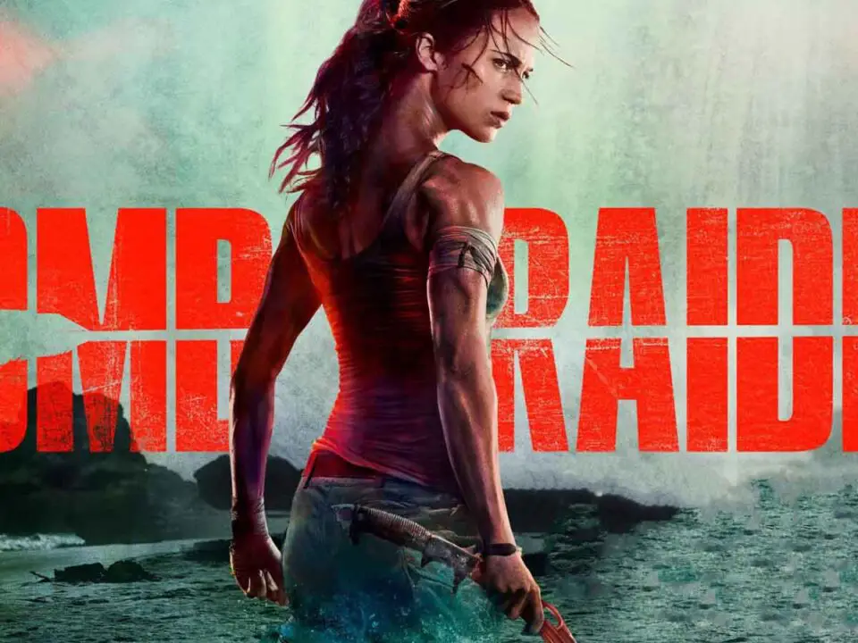 tomb raider pierde su fecha de estreno y ya no llegará en 2021