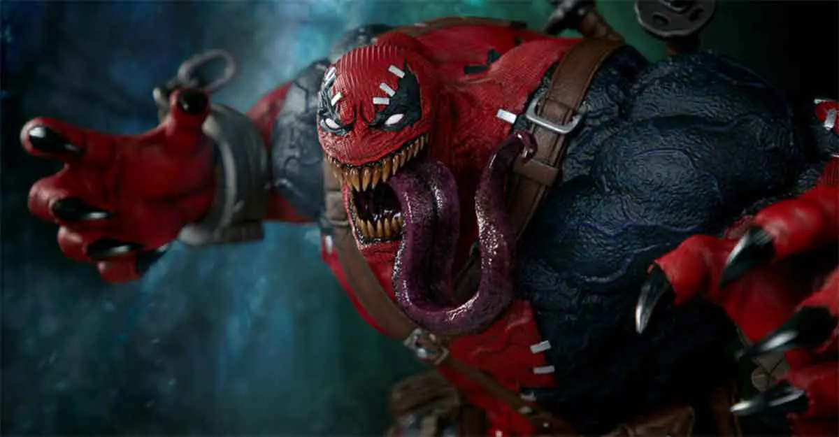 venompool = venom y deadpool