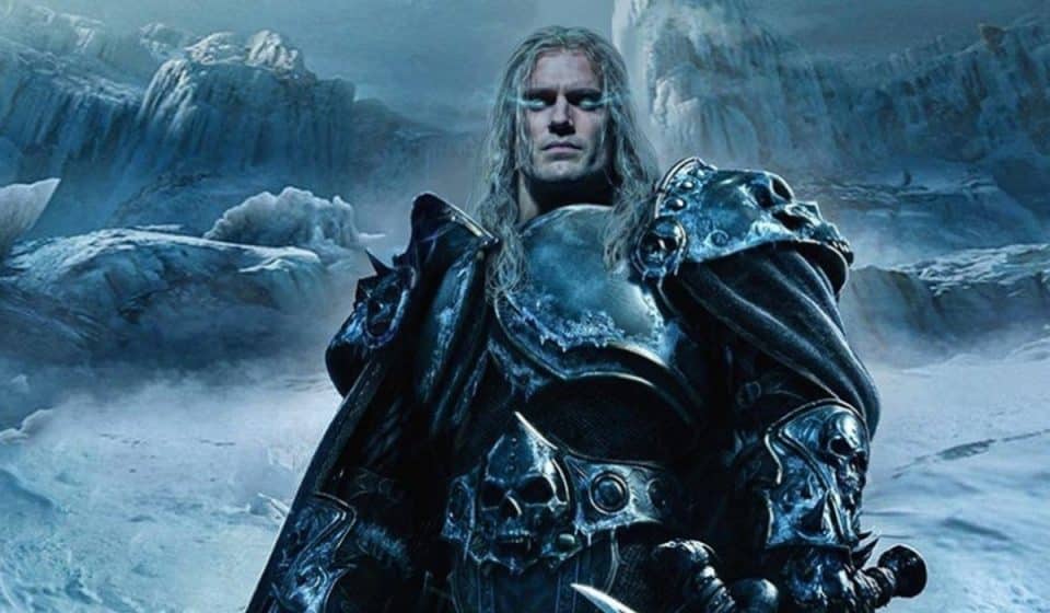 los desarrolladores de warcraft quieren a henry cavill en futura película