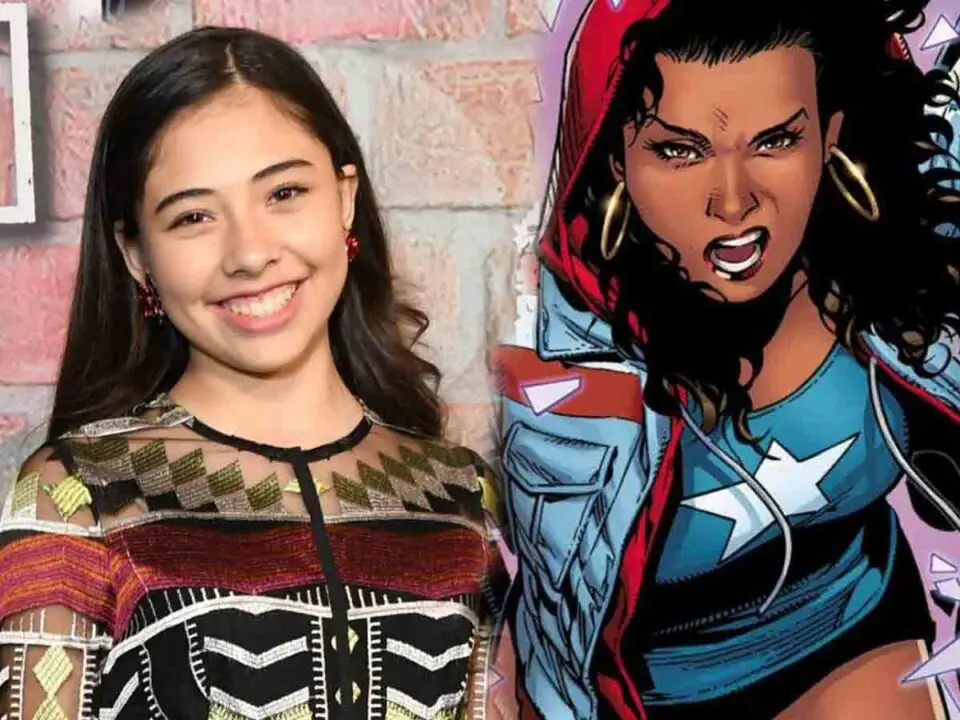 doctor strange 2: ¿xochitl gomez interpretará a america chavez?