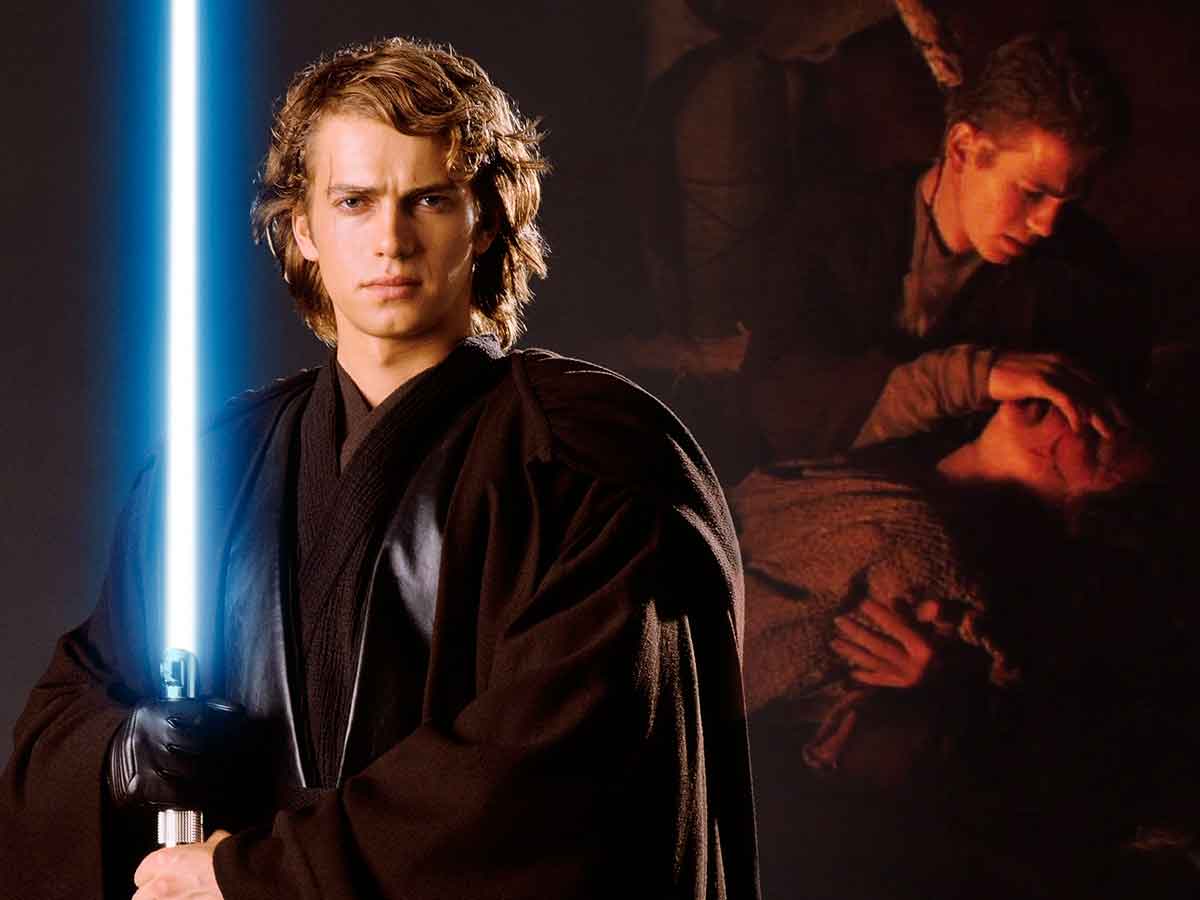 teoría star wars: alguien más provocó la muerte de la madre de anakin