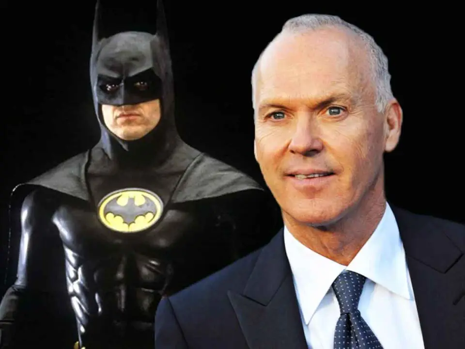 Michael Keaton habla sobre su regreso como Batman
