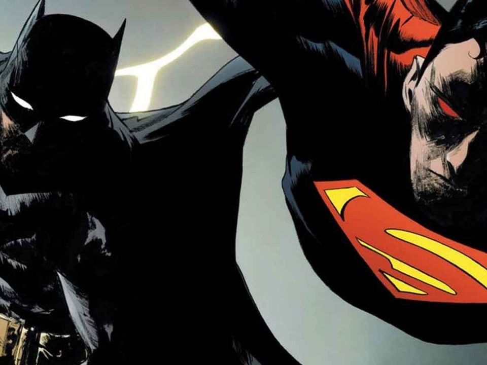 batman y superman son sustituidos como el mejor equipo