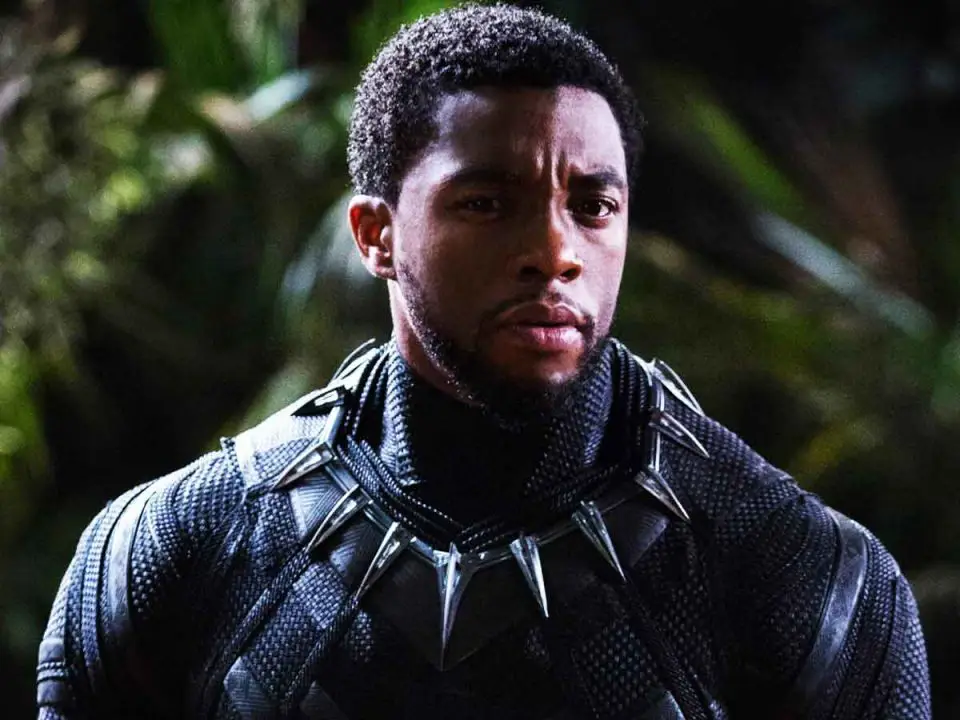 Así es como Marvel quiere que Chadwick Boseman aparezca en Black Panther 2