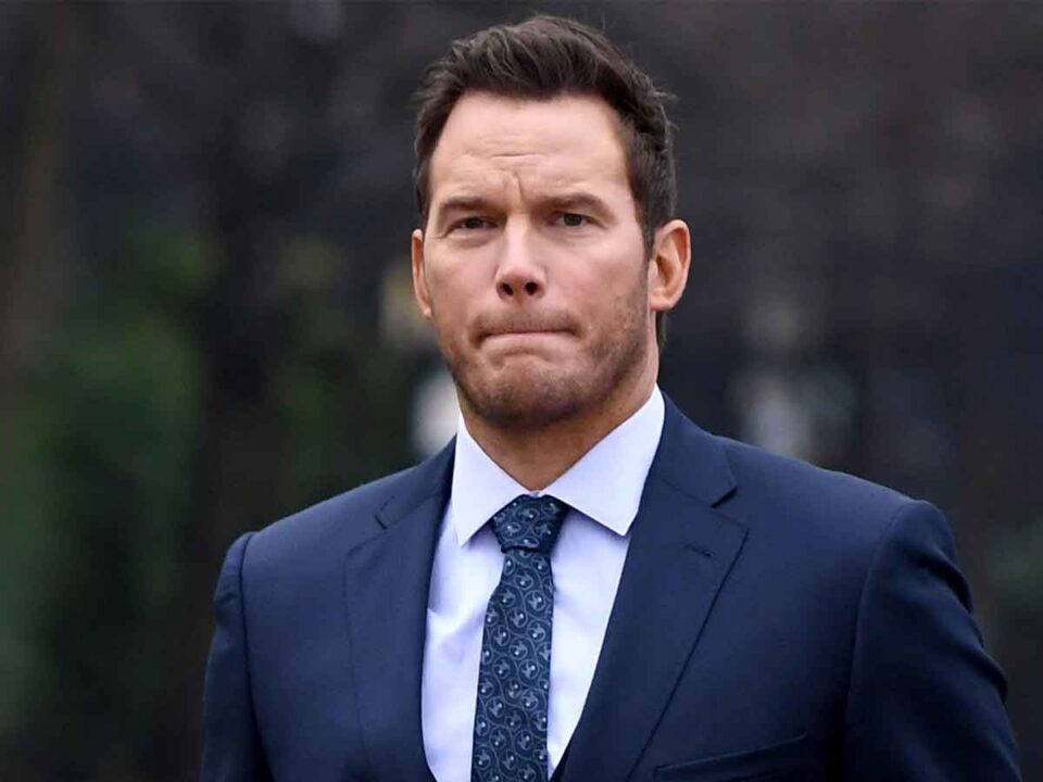 chris pratt está filmando serie llamada lista de terminales