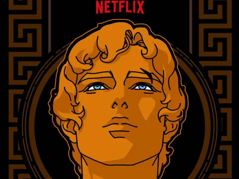 crítica de sangre de zeus: la brutal nueva serie de netflix