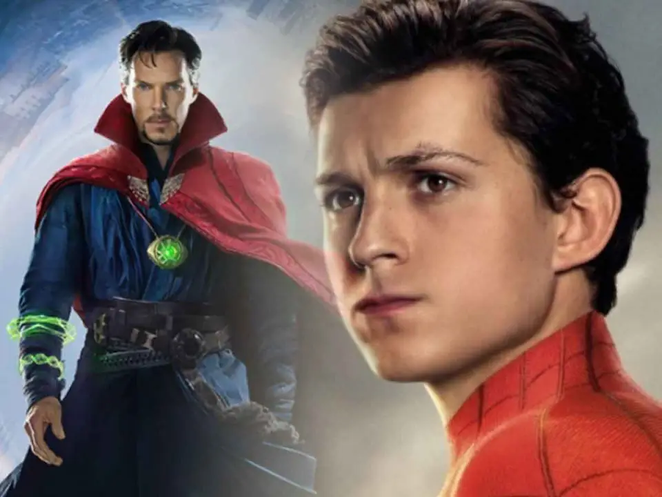 doctor strange será el nuevo mentor de spider-man