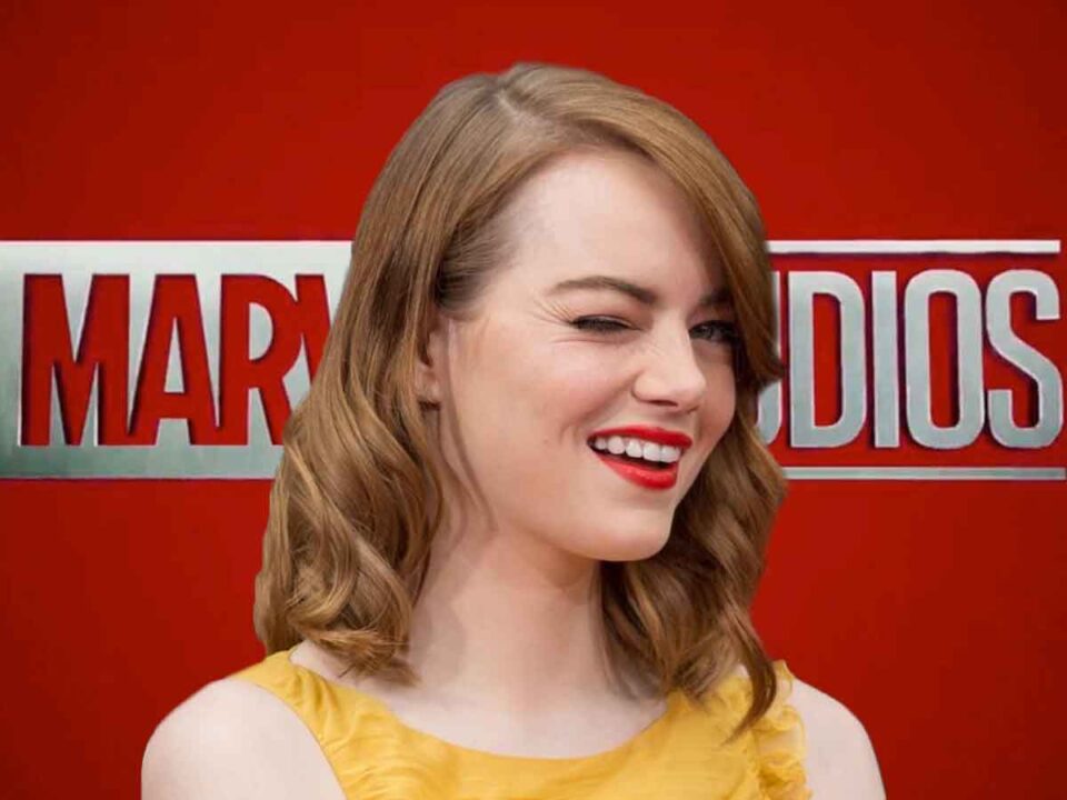 emma stone podría ser el gran bombazo de spider-man 3