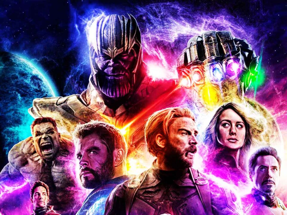 el gran agujero de guion de vengadores: endgame (2019) del que nadie habla