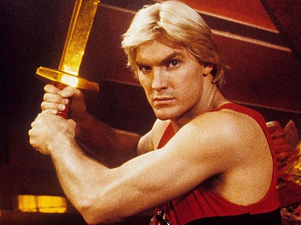 el reboot de flash gordon estará protagonizado por un vengador