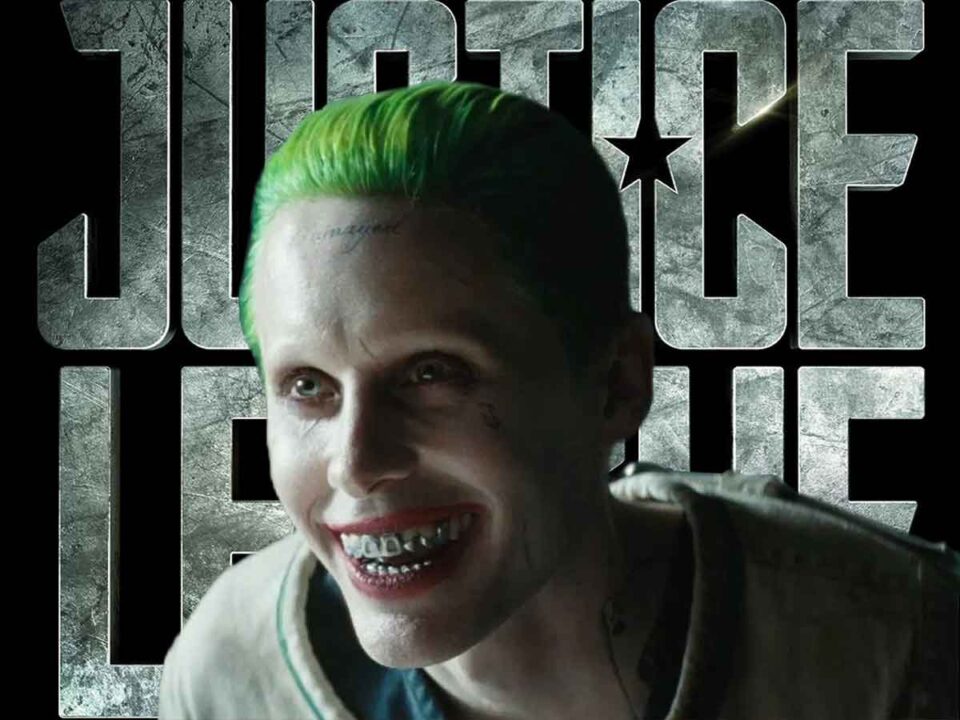 el joker de jared leto estará en liga de la justicia de zack snyder (dc comics)