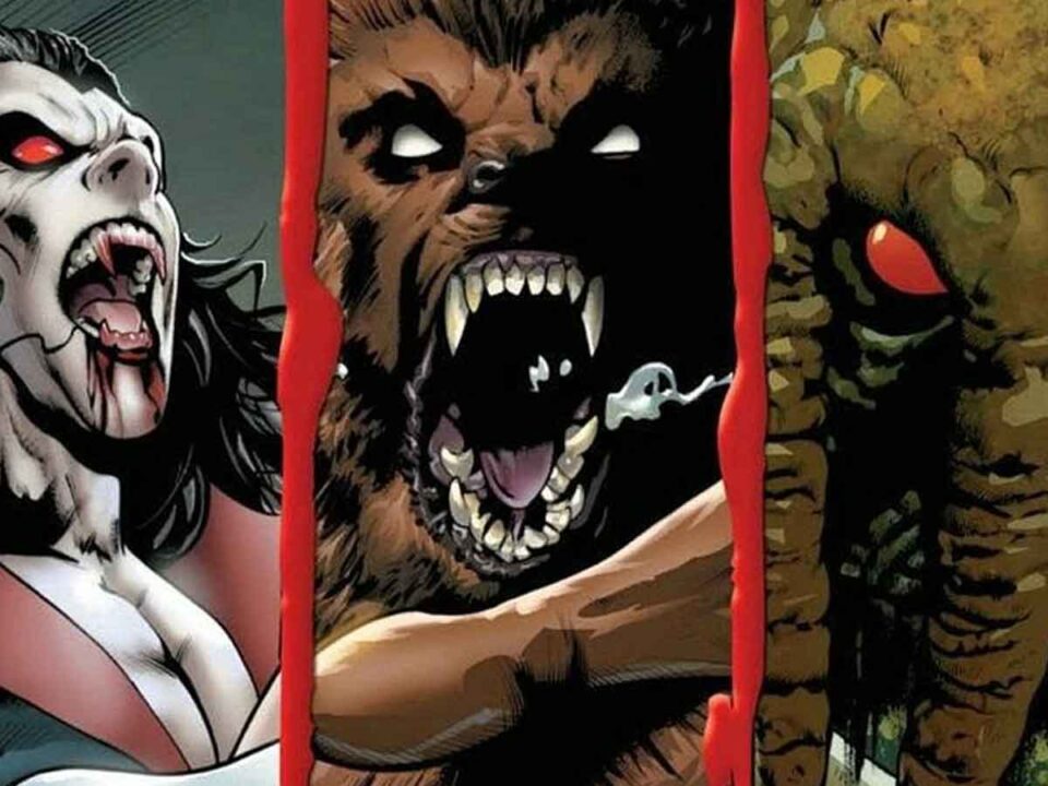 así es el súper equipo más terrorífico de marvel