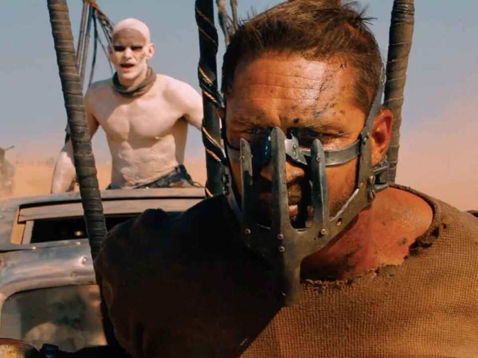 El director de Mad Max: Furia en la carretera niega que rodaran sin guión