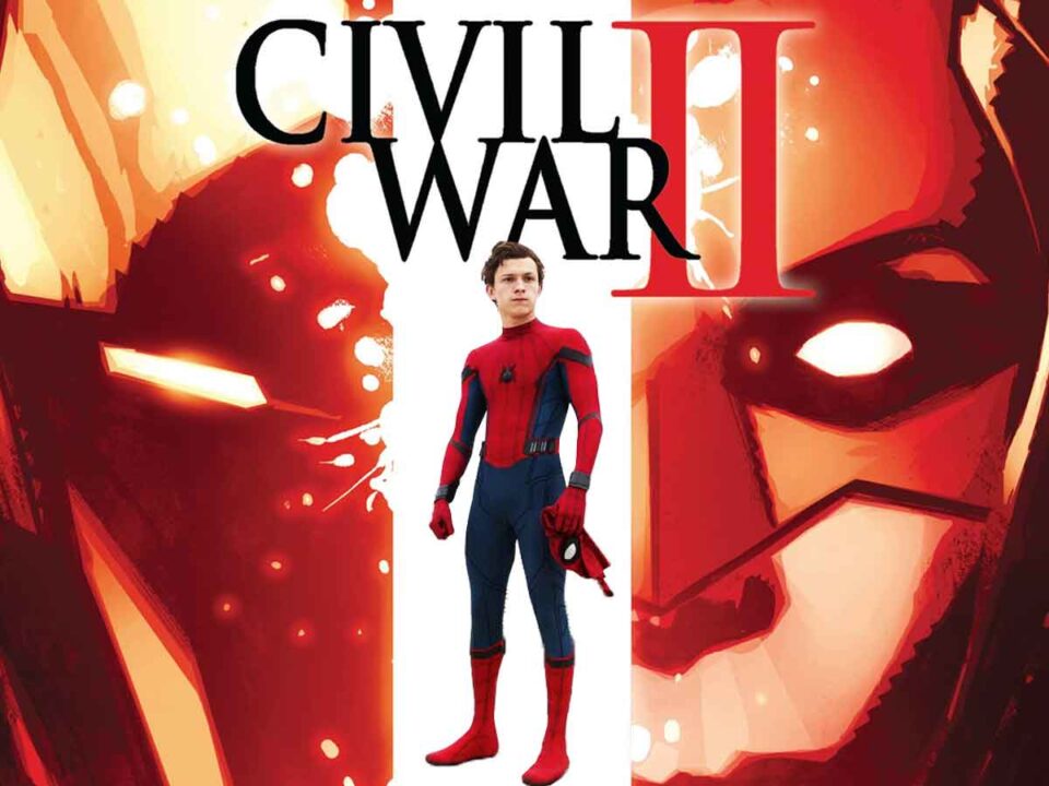 marvel studios quiere hacer una civil war 2