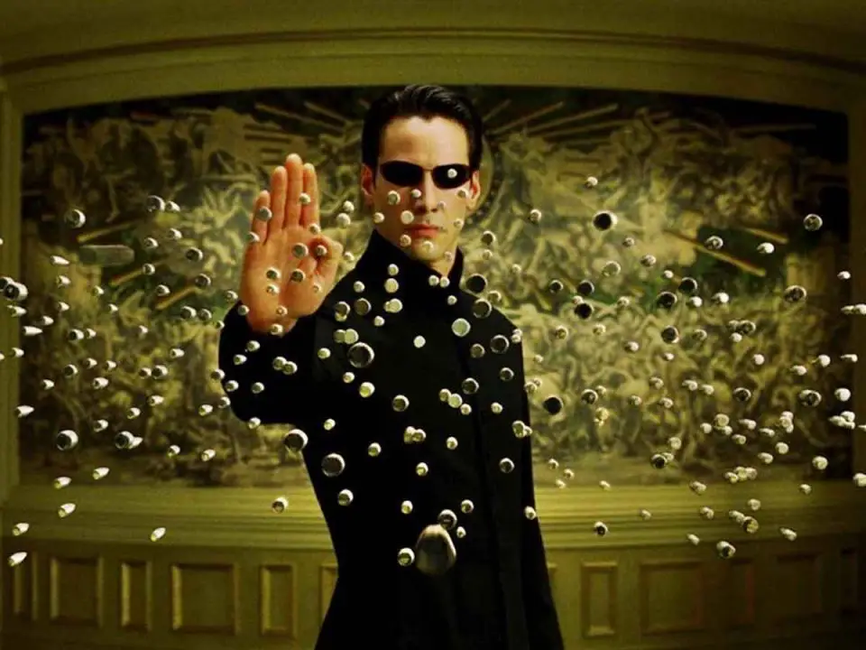 teoría de matrix 4 explica la resurrección de neo