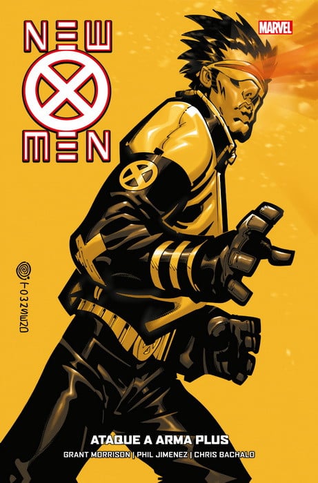 new x-men 5 de 7