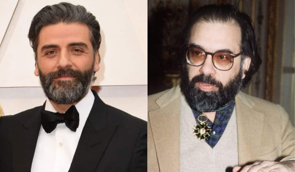 oscar isaac será francis ford coppola en una película sobre el padrino