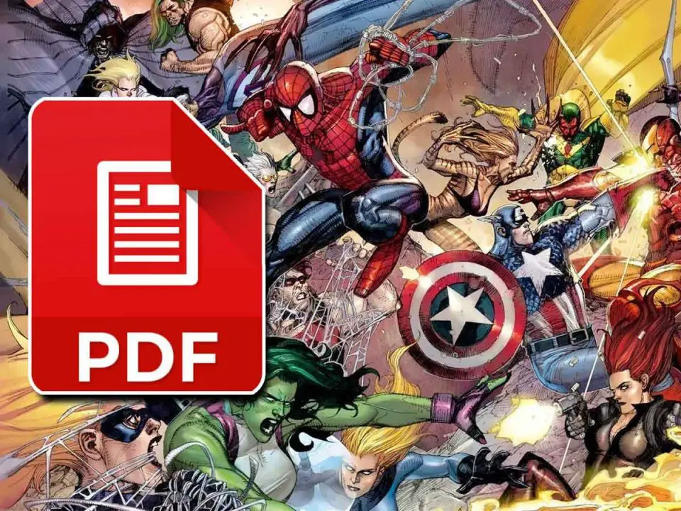 el futuro de los cómics pasa por el pdf