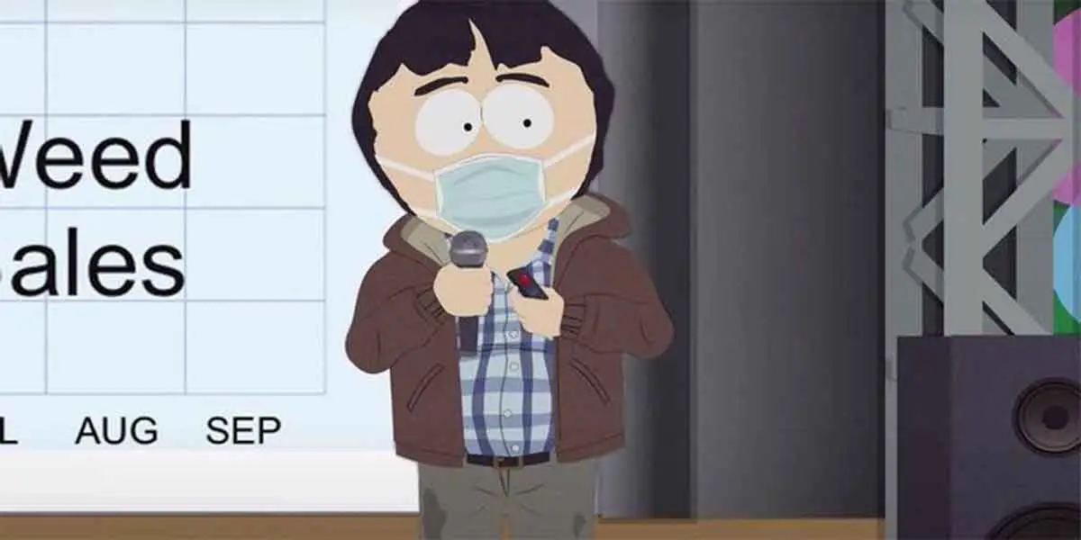 south park revela el origen del coronavirus (covid-19)