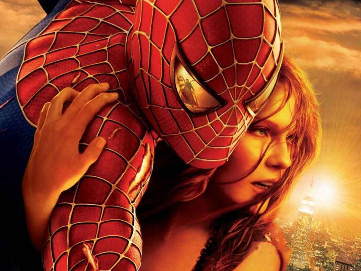 spider-man 2