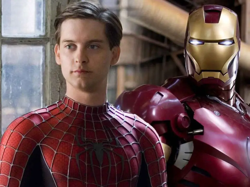 tobey maguire sustituirá a iron man en spider-man 3