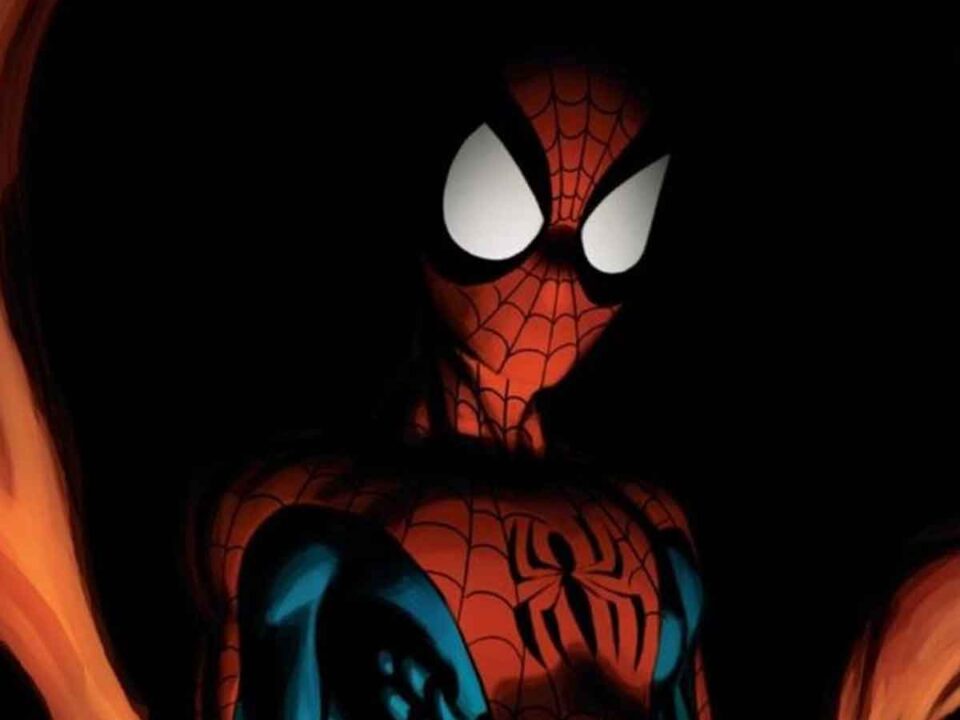 el poder secreto de spider-man es perfecto para cazar vampiros