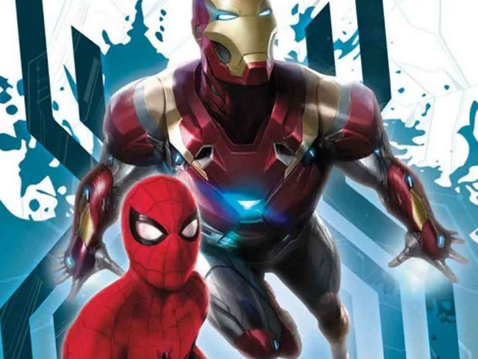 motivo por el que iron man reclutó a spider-man en capitán américa: civil war