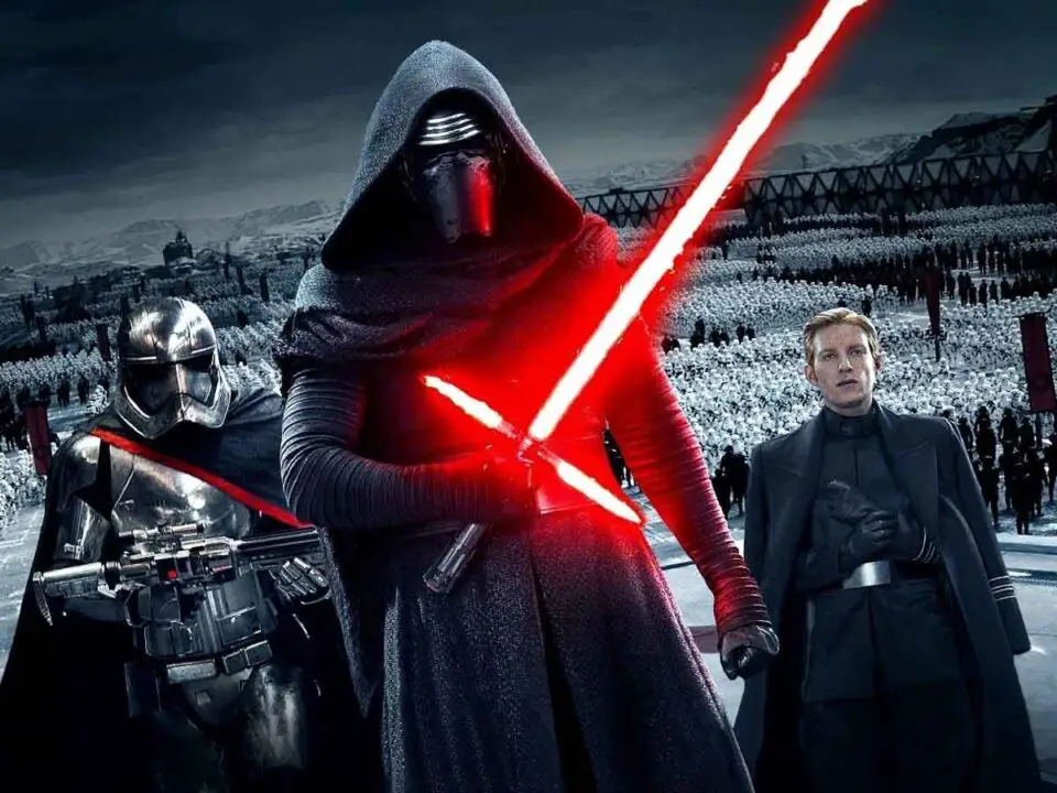 star wars revela por qué kylo ren se volvió malo tan fácilmente