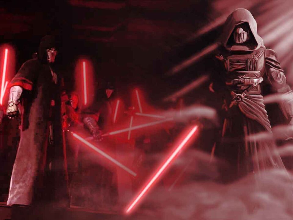 star wars revela el verdadero origen de los sith (canon oficial)