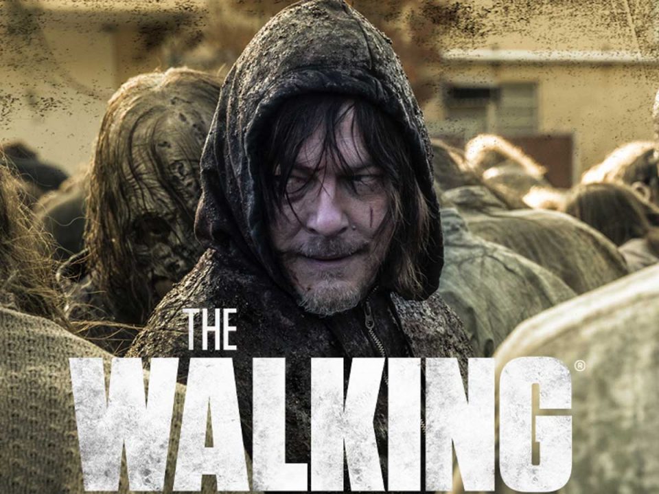 regreso de the walking dead season 10