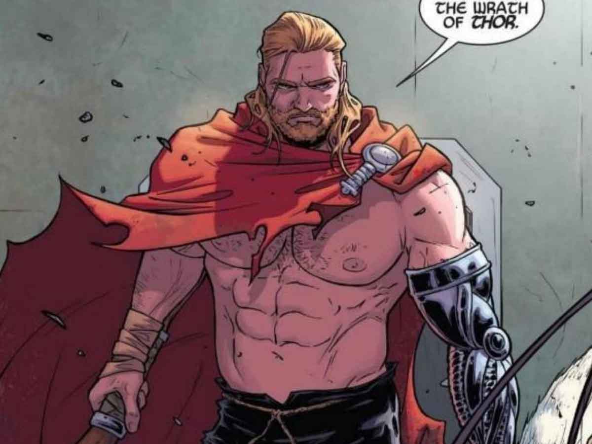 la nueva desgracia a la que se enfrentará thor en las películas de marvel