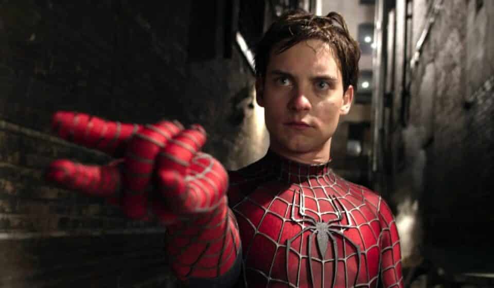 spider-man 3: sony no negó la participación de tobey maguire