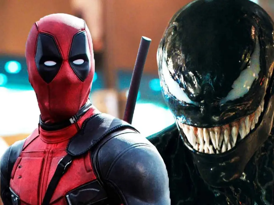 venom y deadpool podrían protagonizar su propia película